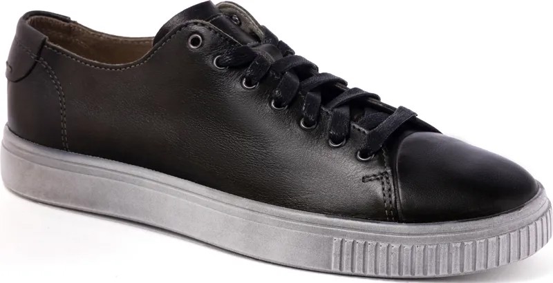 Кеды мужские Strobbs C206 коричневые 44 RU