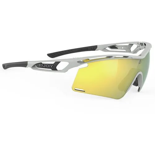 Солнцезащитные очки RUDY PROJECT 108401, желтый, серый