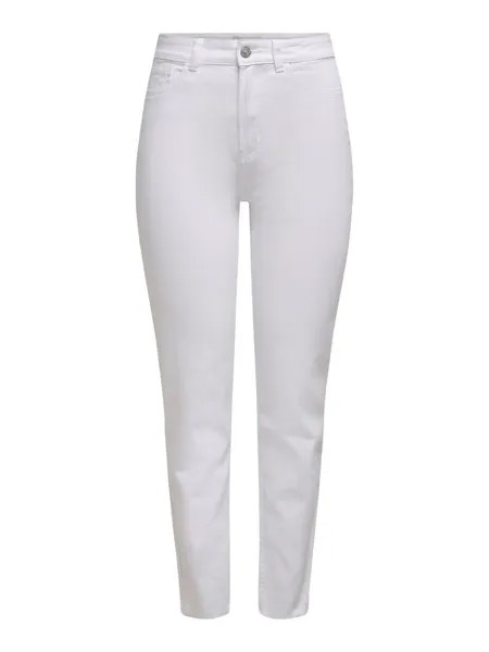 Джинсы узкого кроя Only EMILY, цвет White Denim