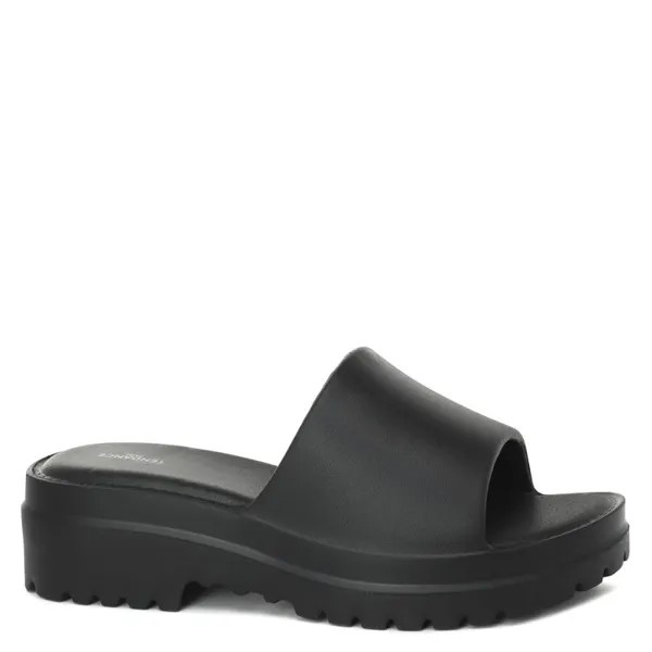 Сланцы женские Tendance J-9G2205002 черные 36 EU
