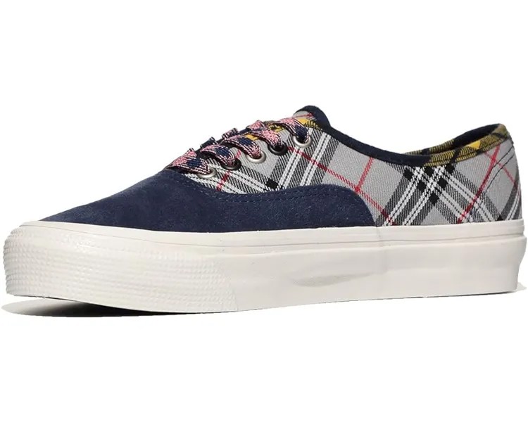 Кроссовки Vans Authentic 44 DX, цвет Plaid Mix/Navy