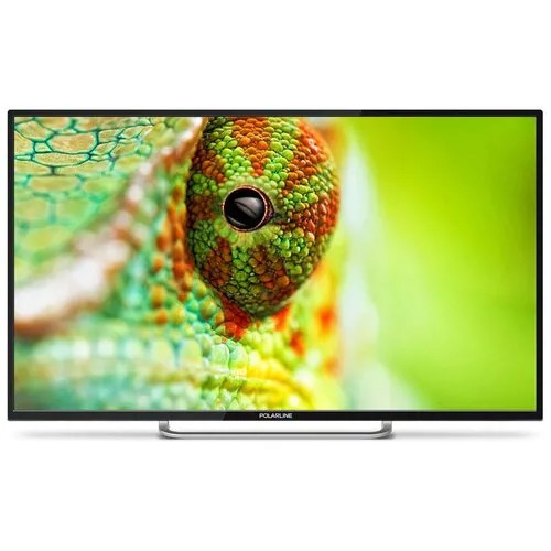 LED Телевизор 40'' POLARLINE 40PL51TC черный