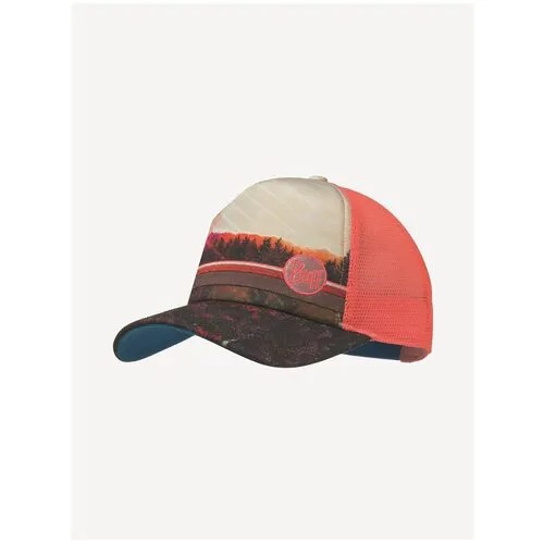 Кепка Buff Trucker Cap Collage Multi