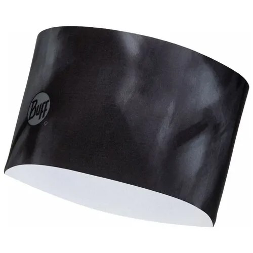 Теплая спортивная повязка на голову Buff Headband Tech Fleece