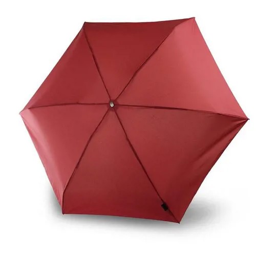 Зонт Knirps женский механический TS.010 Slim Small Manual RED 9540101510
