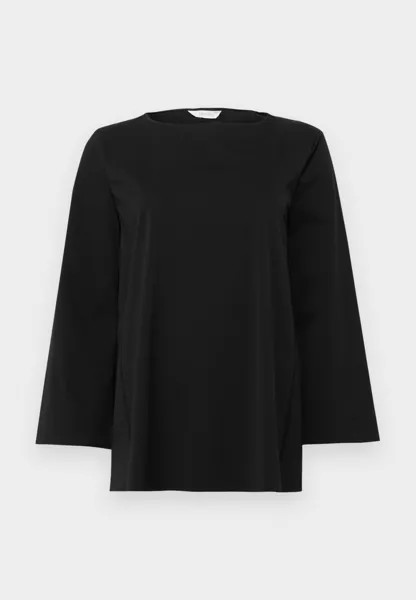 Блуза VIGNOLA Max Mara Leisure, черный