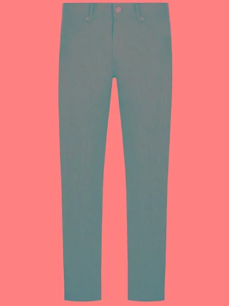 Джинсы Regular Fit хлопковые