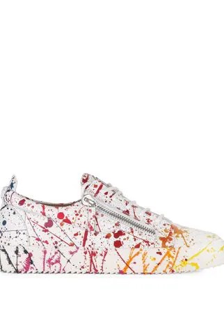 Giuseppe Zanotti кеды Frankie