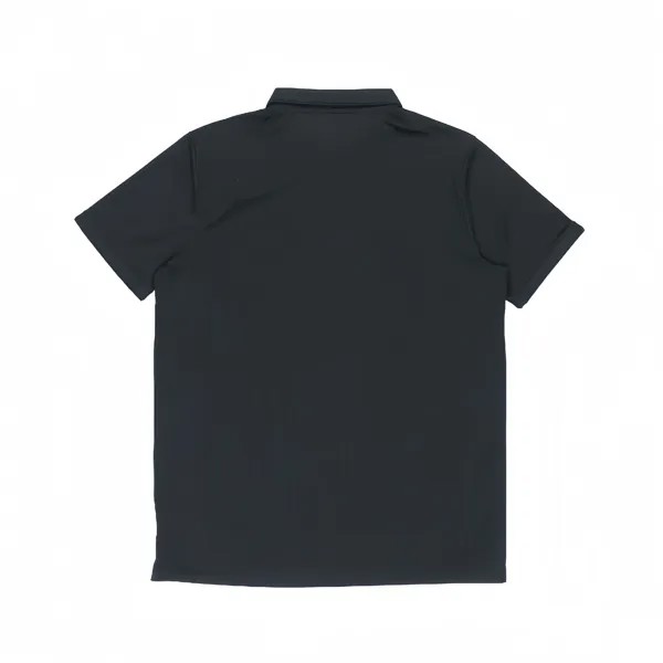 Рубашка-поло унисекс Nike, цвет Black