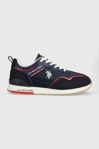 Кроссовки TABRY U.S. Polo Assn., темно-синий