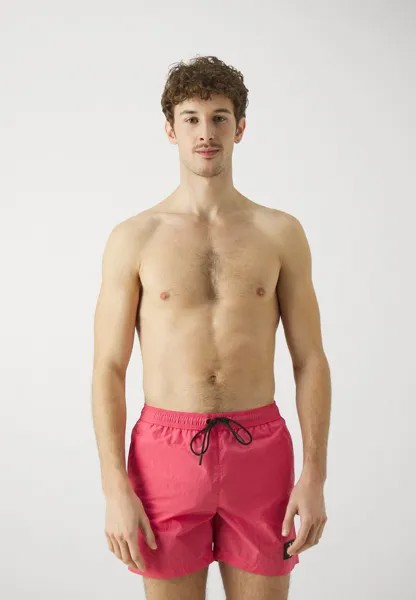 Плавательные шорты Calvin Klein Swimwear, коралл