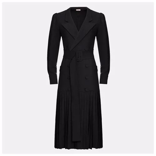 Платье женское MINAKU: Classic цвет чёрный, размер 50 4879968 .