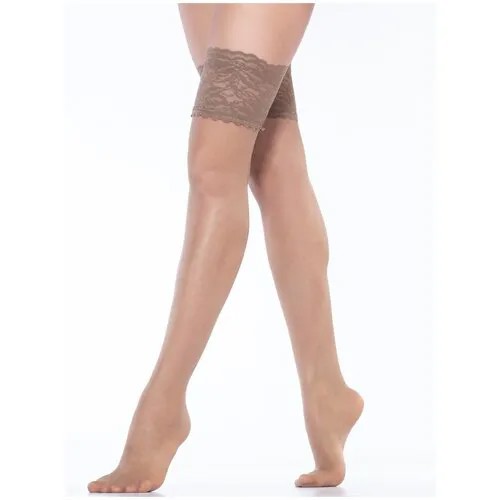 Чулки Filodoro Classic Afrodite, 30 den, размер 2, glace