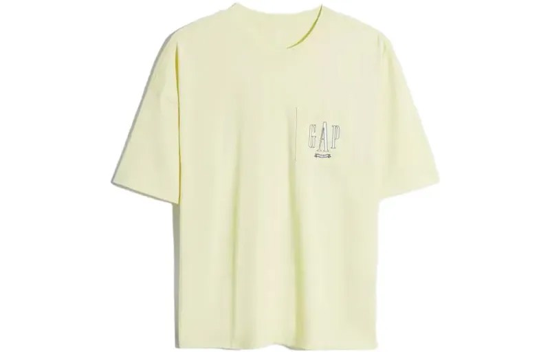 Футболка унисекс GAP, цвет Blue