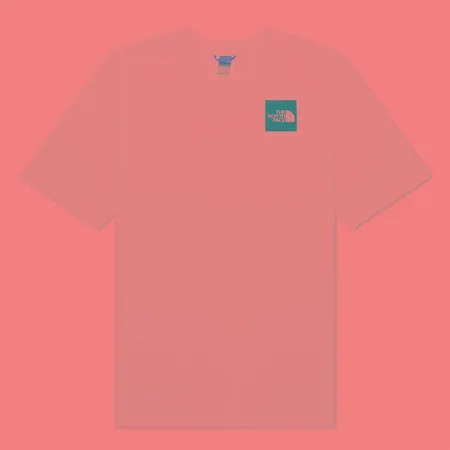Женская футболка The North Face Boyfriend Fine, цвет белый, размер XS