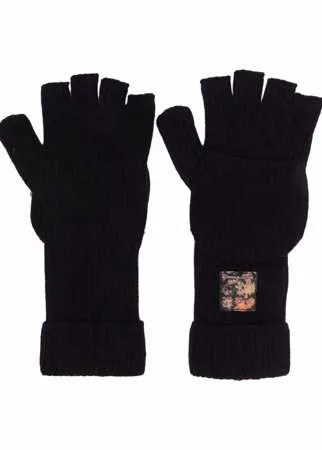 Emporio Armani перчатки-митенки