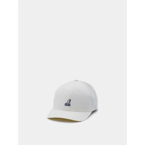 Кепка KANGOL, размер L-XL, белый