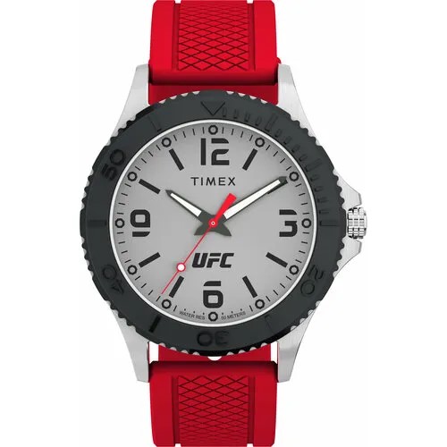 Наручные часы TIMEX TW2V58200, серебряный