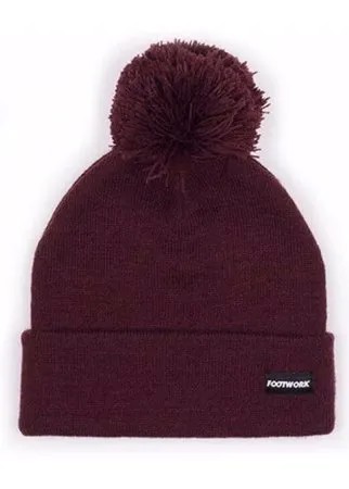 Шапка Footwork TRIUMPH MAROON