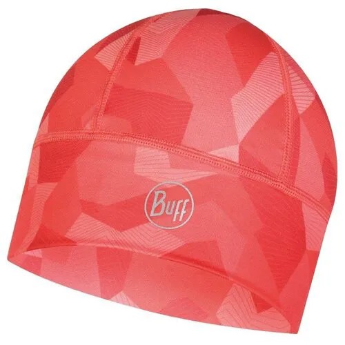 Шапка Buff Xdcs Tech Hat Block Camo Flamingo Pink