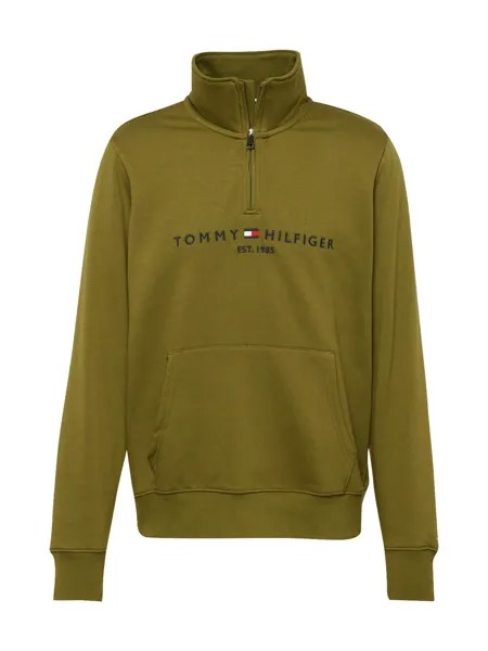 Толстовка Tommy Hilfiger, оливковое