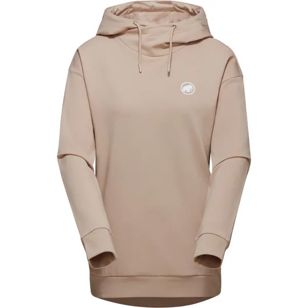 Женская худи Ml Original Mammut, бежевый