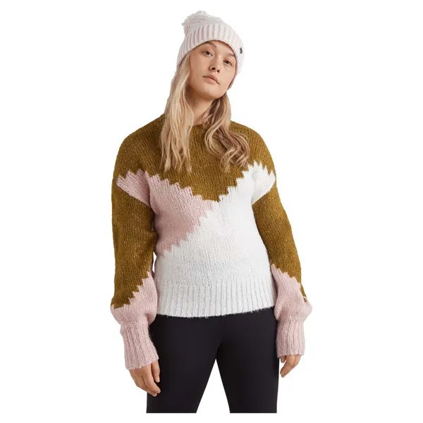 Свитер O´neill Knit Colourblock, белый