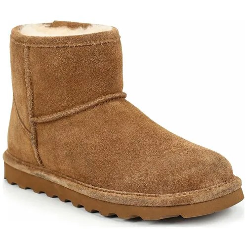 Угги Bearpaw, размер 37, коричневый