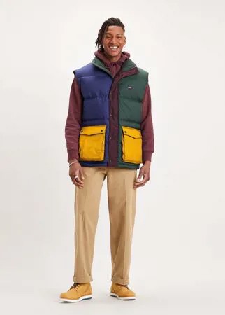 Loose Filmore Vest