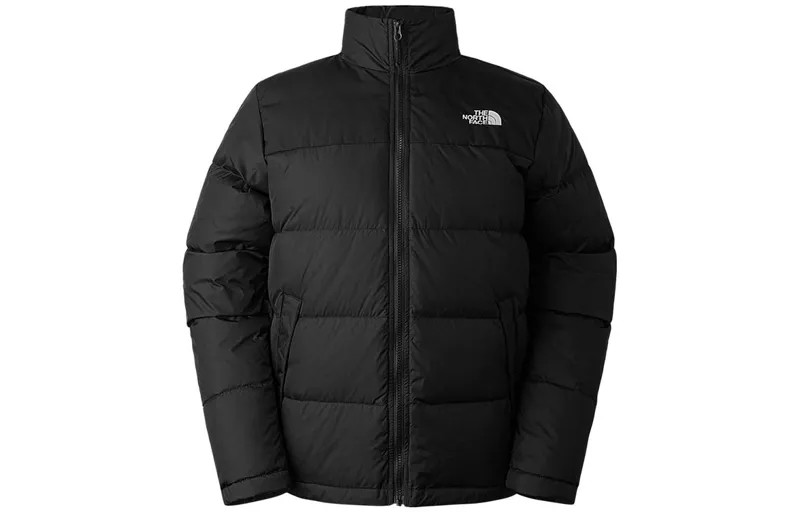 THE NORTH FACE Мужской пуховик, цвет Black