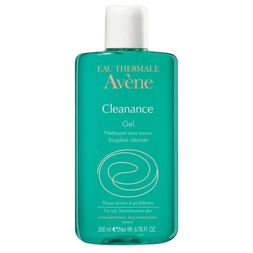 AVENE Cleanance Очищающий гель, 200 мл