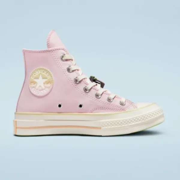 Кроссовки Converse Chuck 70 Summer Fruit Peach Pink Form- A02295C