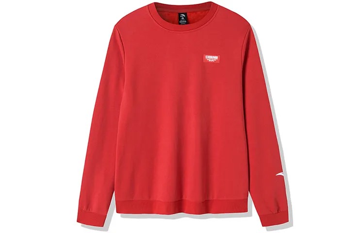 Свитшот Outdoor Collection женский красный Anta