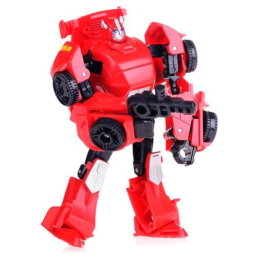 Трансформер Mech Fans Advanced Jumper MF-04, красный