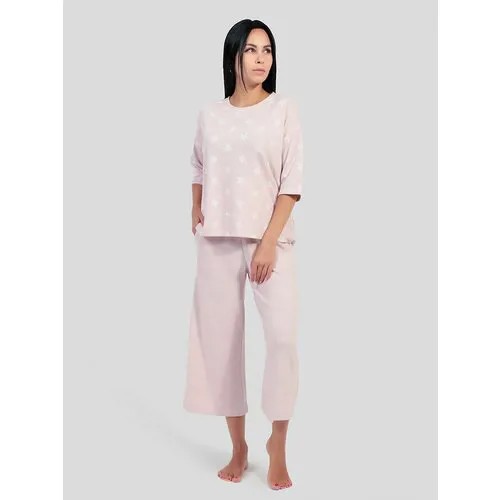 Пижама  VITACCI, размер 46-48(XL), розовый