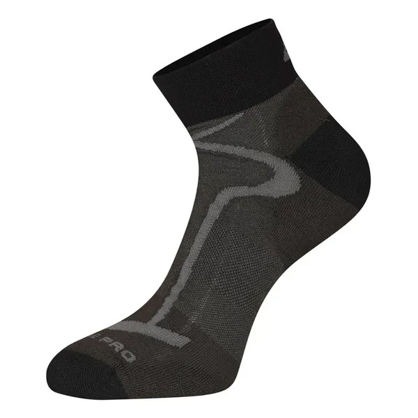Носки Alpine Pro Gange short, черный