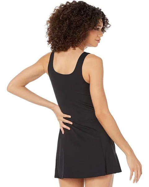 Платье Splits59 Martina Rigor Dress, черный