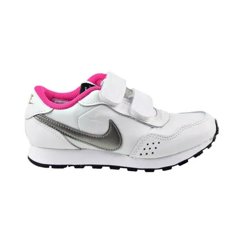 Детские кроссовки Nike MD Valiant (PS) White-Summit White-Black CN8559-105