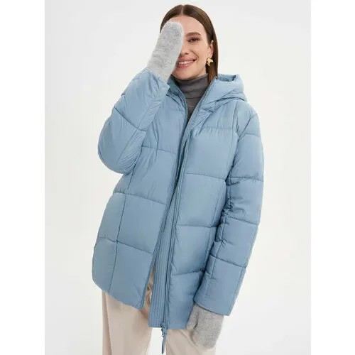 Куртка FINN FLARE, размер XS(164-84-90), голубой