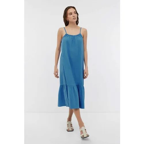 Сарафан Baon B4624021, размер 48, angel blue