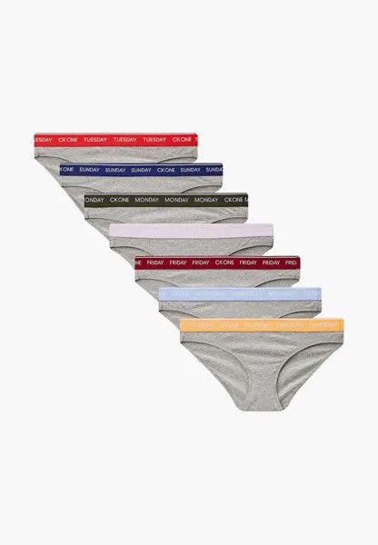 Трусы 7 шт. Calvin Klein Underwear