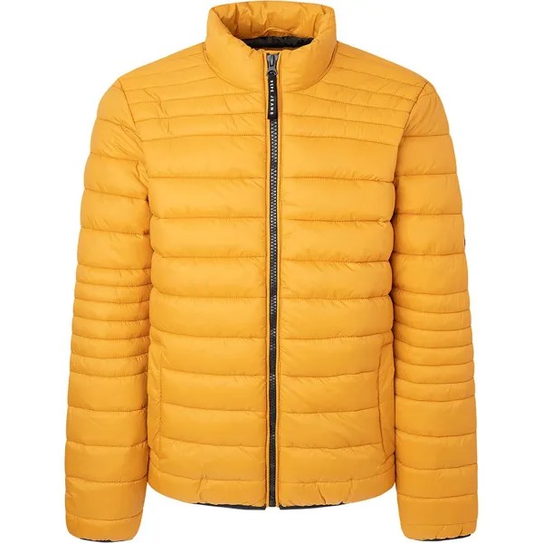 Куртка Pepe Jeans Balle Puffer, желтый