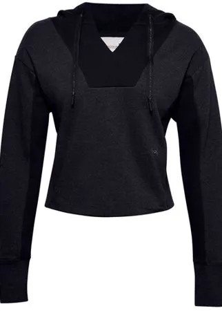 Худи Under Armour Rival Fleece EMB размер XS, Black (001)