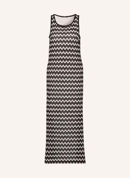 Трикотажное платье Marc Aurel, черный