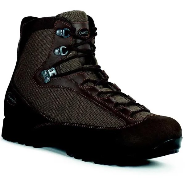 Ботинки Aku Pilgrim DS Combat Hiking, коричневый