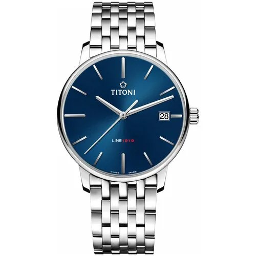 Наручные часы Titoni 83919-S-612