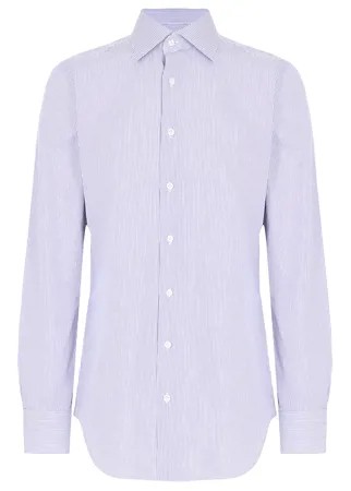 Рубашка в клетку regular fit
