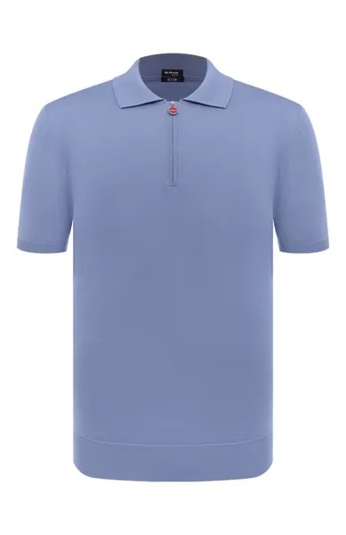 Хлопковое поло Kiton