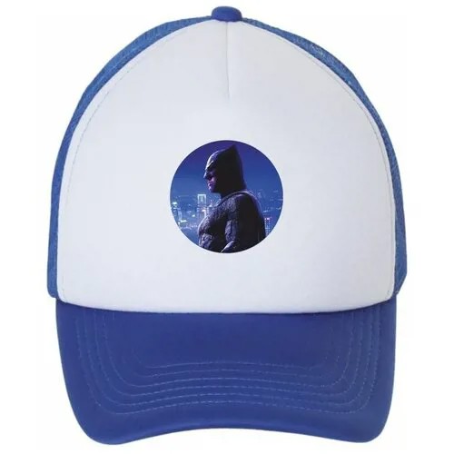 Кепка BugrikShop, размер 52, мультиколор