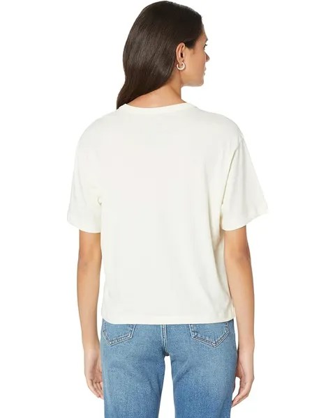 Футболка Chaser Cotton Jersey Tee, цвет Crema